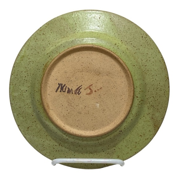 David Salk Calif. Studio Pottery - Picture 5 of 5